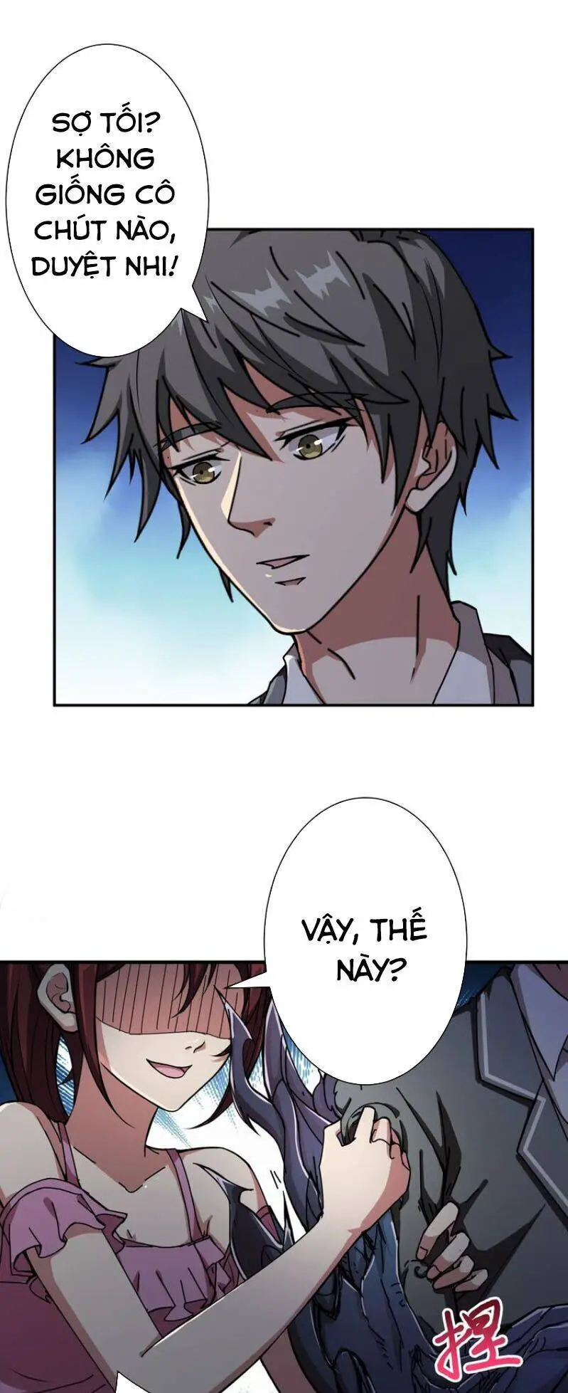 God Slayer Nettruyen ZZZ Chương 46 Page 5