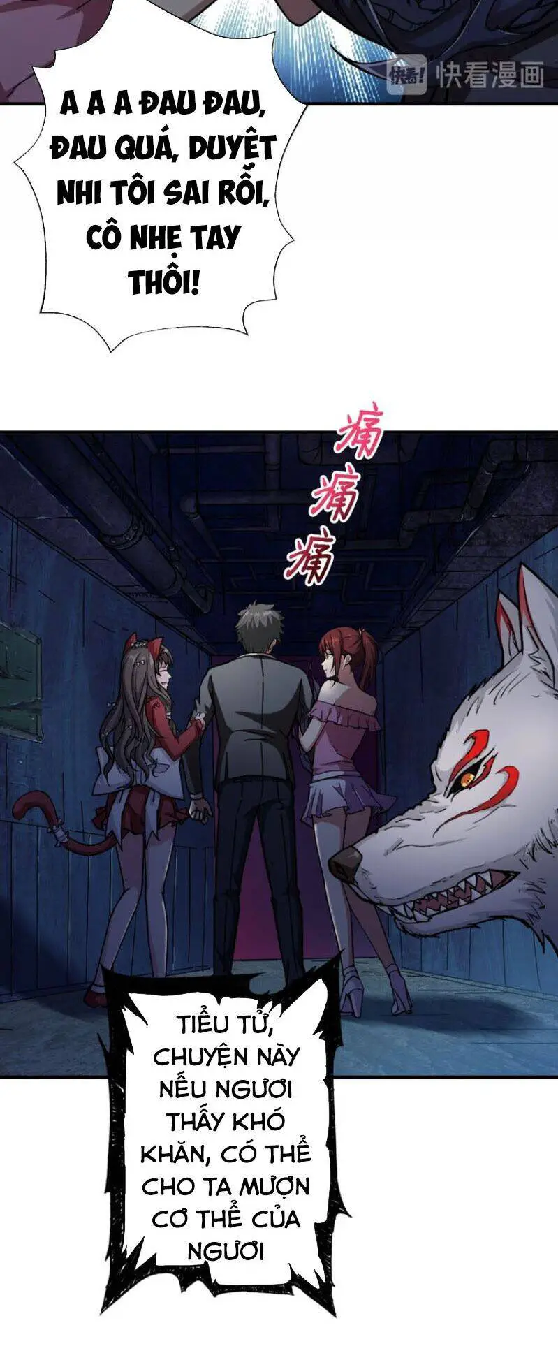 God Slayer Nettruyen ZZZ Chương 46 Page 6