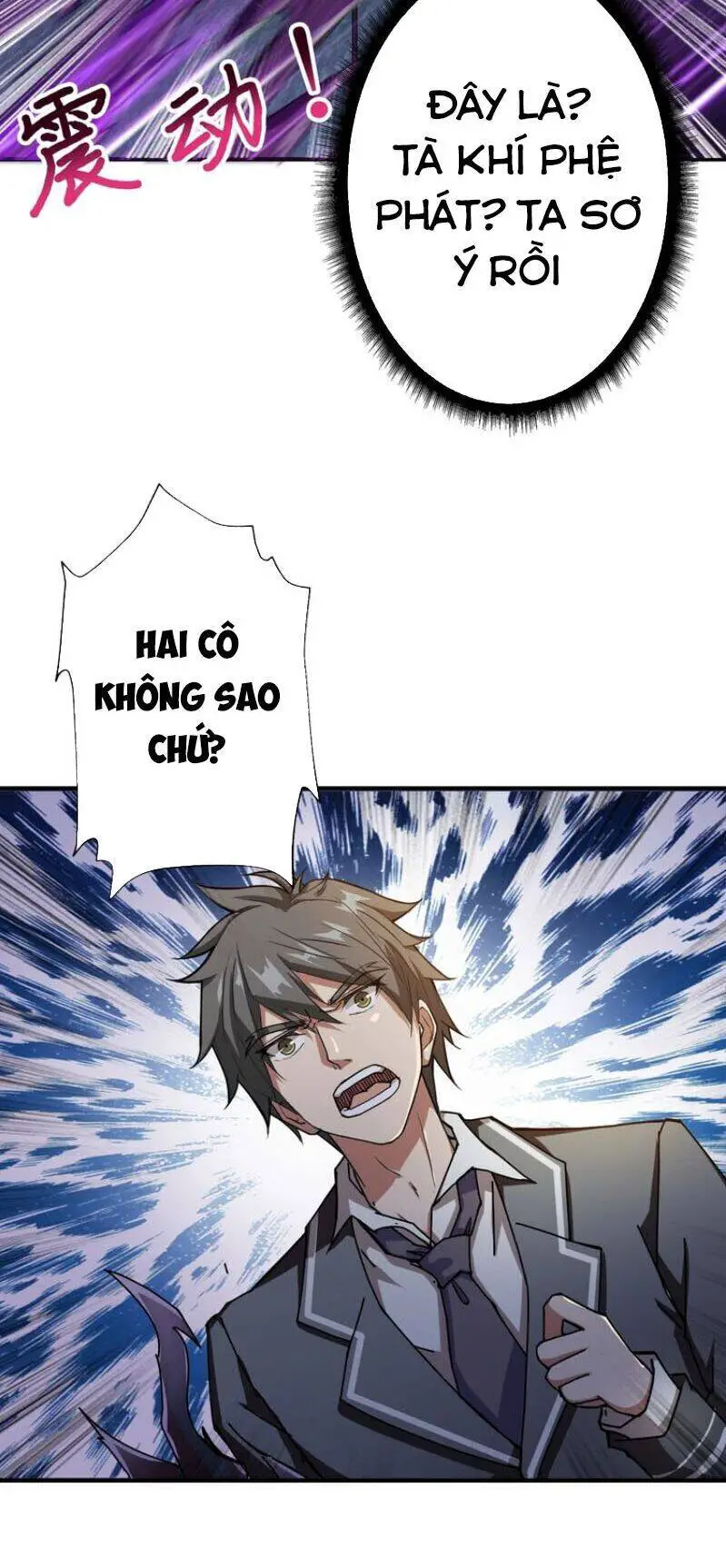 God Slayer Nettruyen ZZZ Chương 46 Page 8
