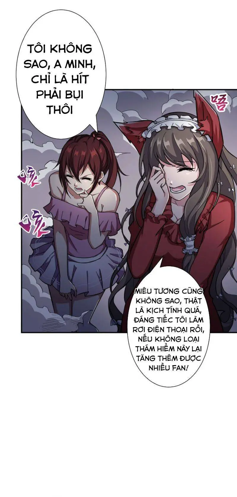 God Slayer Nettruyen ZZZ Chương 46 Page 9