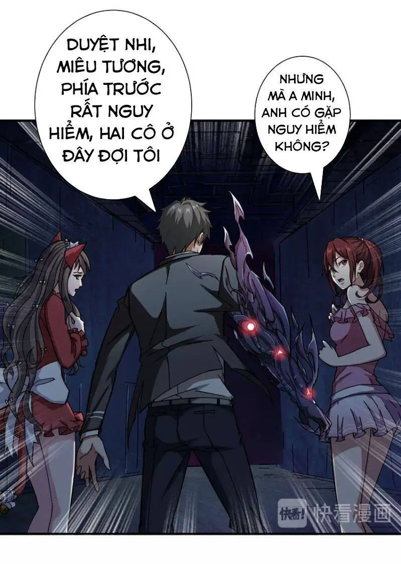 God Slayer Nettruyen ZZZ Chương 46 Page 11