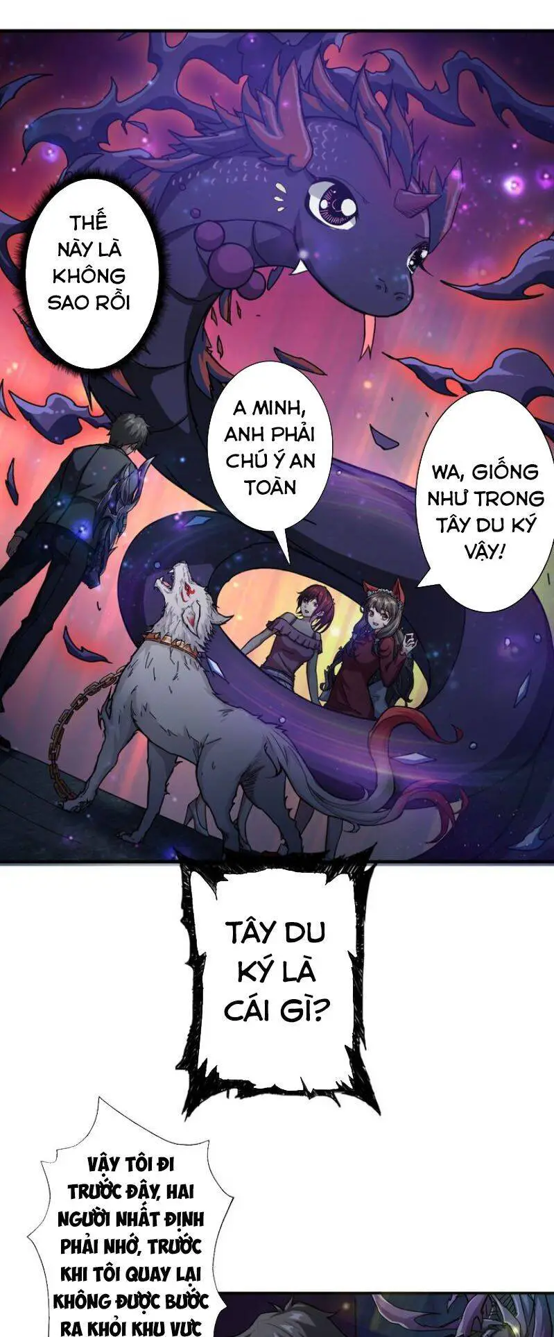God Slayer Nettruyen ZZZ Chương 46 Page 13