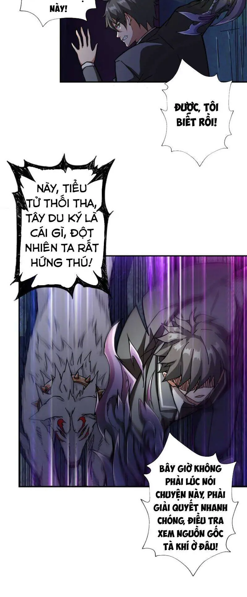 God Slayer Nettruyen ZZZ Chương 46 Page 14