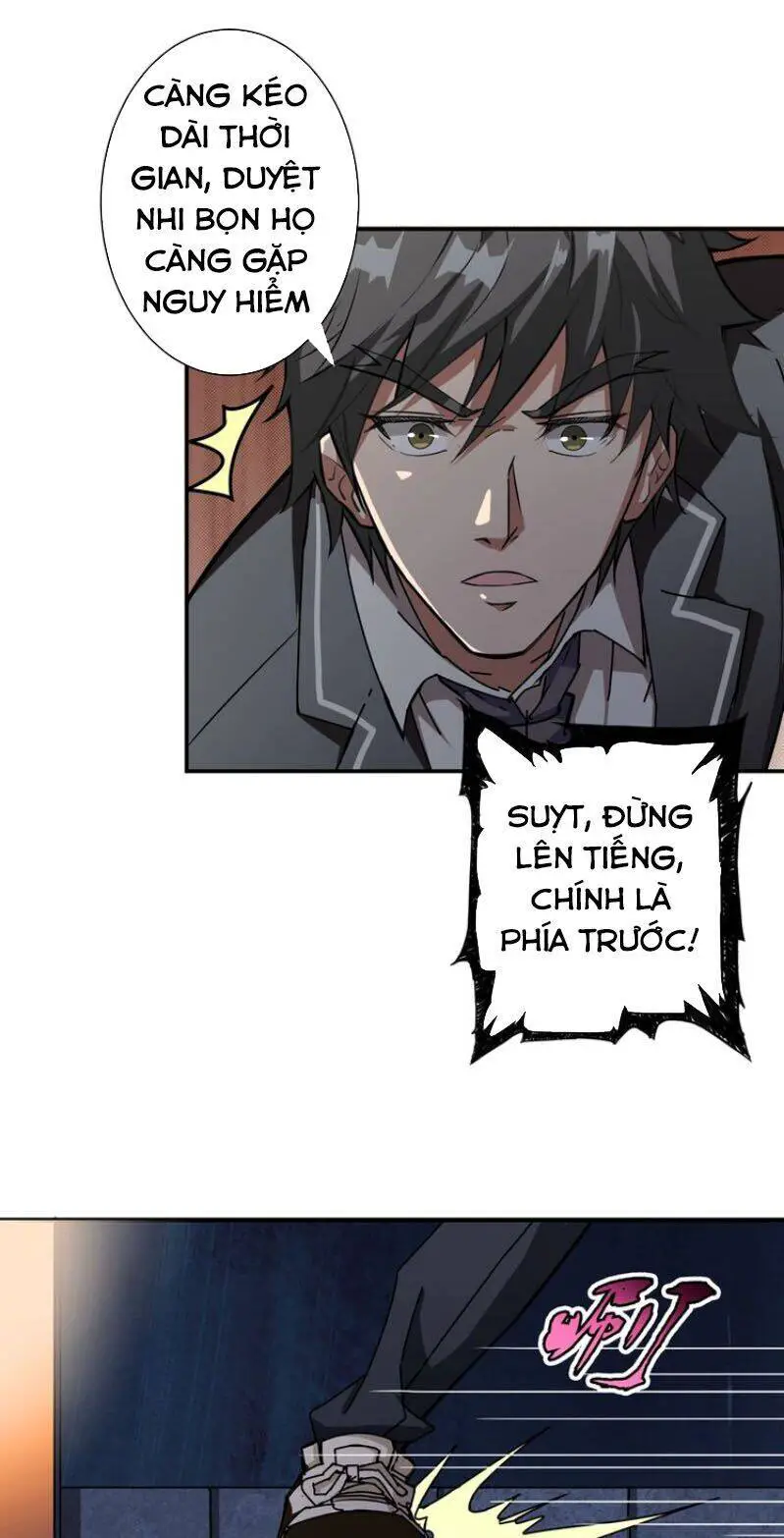 God Slayer Nettruyen ZZZ Chương 46 Page 15