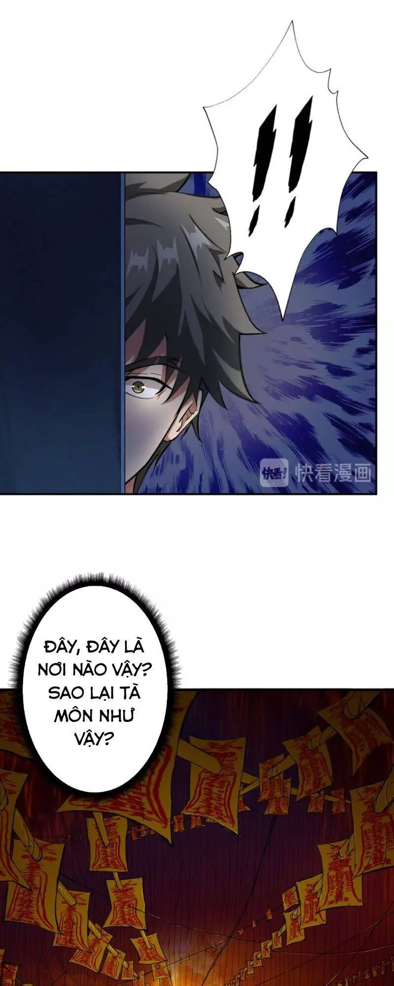 God Slayer Nettruyen ZZZ Chương 46 Page 17