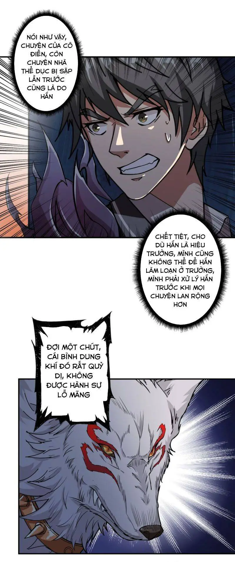 God Slayer Nettruyen ZZZ Chương 46 Page 20