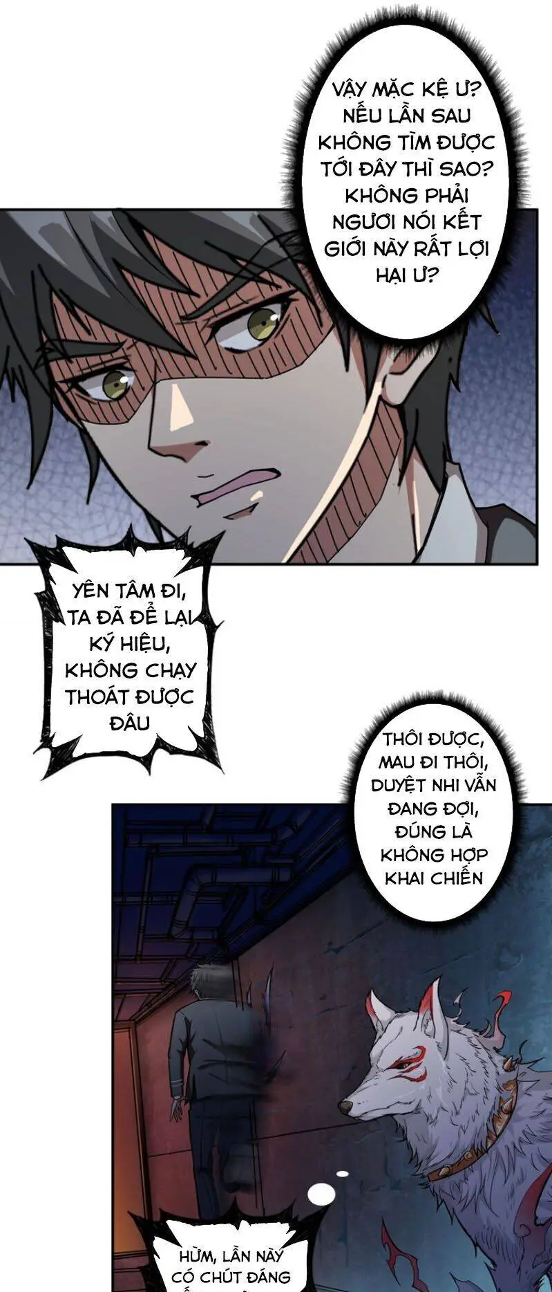 God Slayer Nettruyen ZZZ Chương 46 Page 21