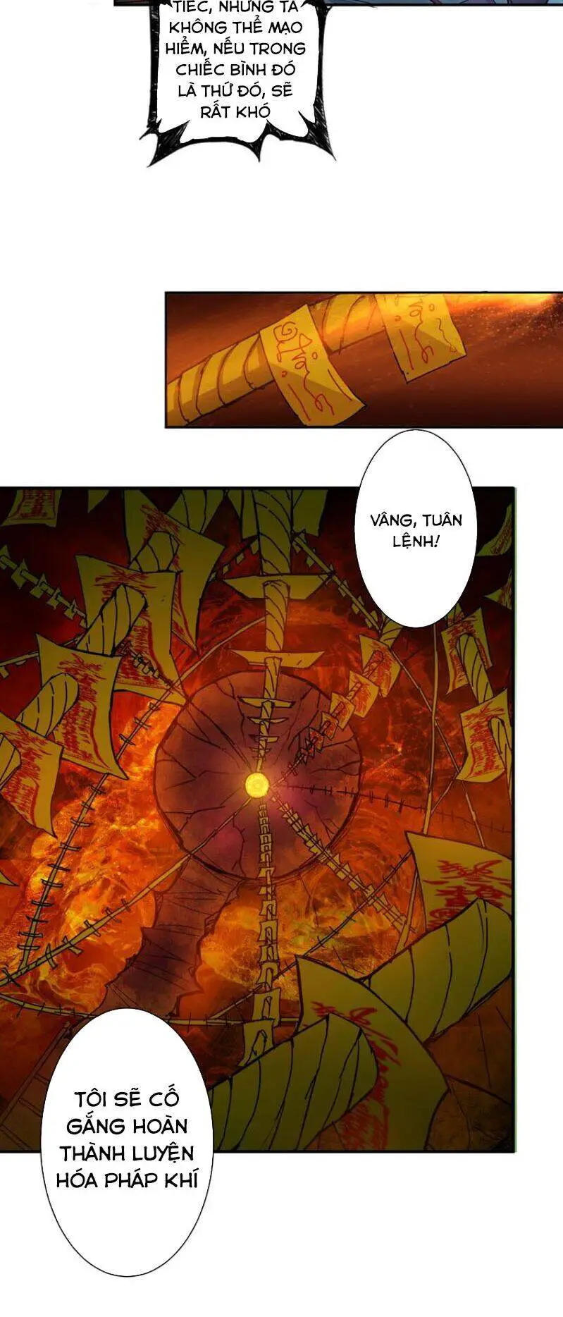 God Slayer Nettruyen ZZZ Chương 46 Page 22