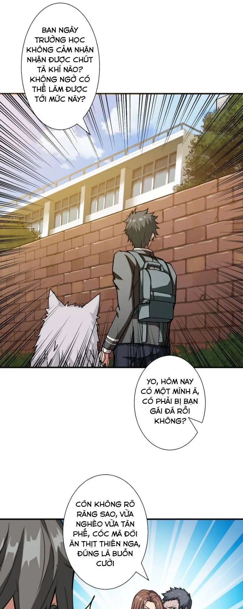 God Slayer Nettruyen ZZZ Chương 46 Page 27
