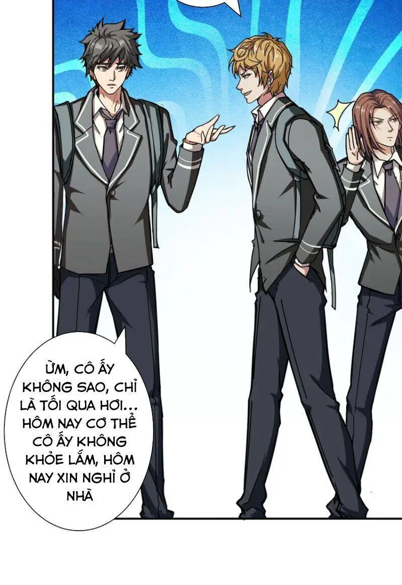 God Slayer Nettruyen ZZZ Chương 46 Page 29