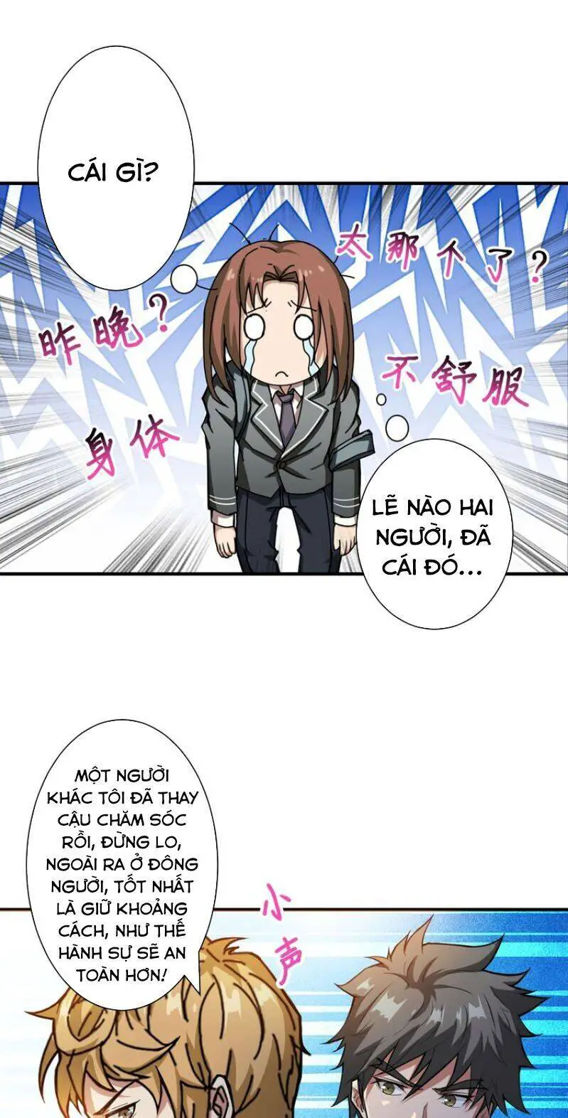 God Slayer Nettruyen ZZZ Chương 46 Page 30