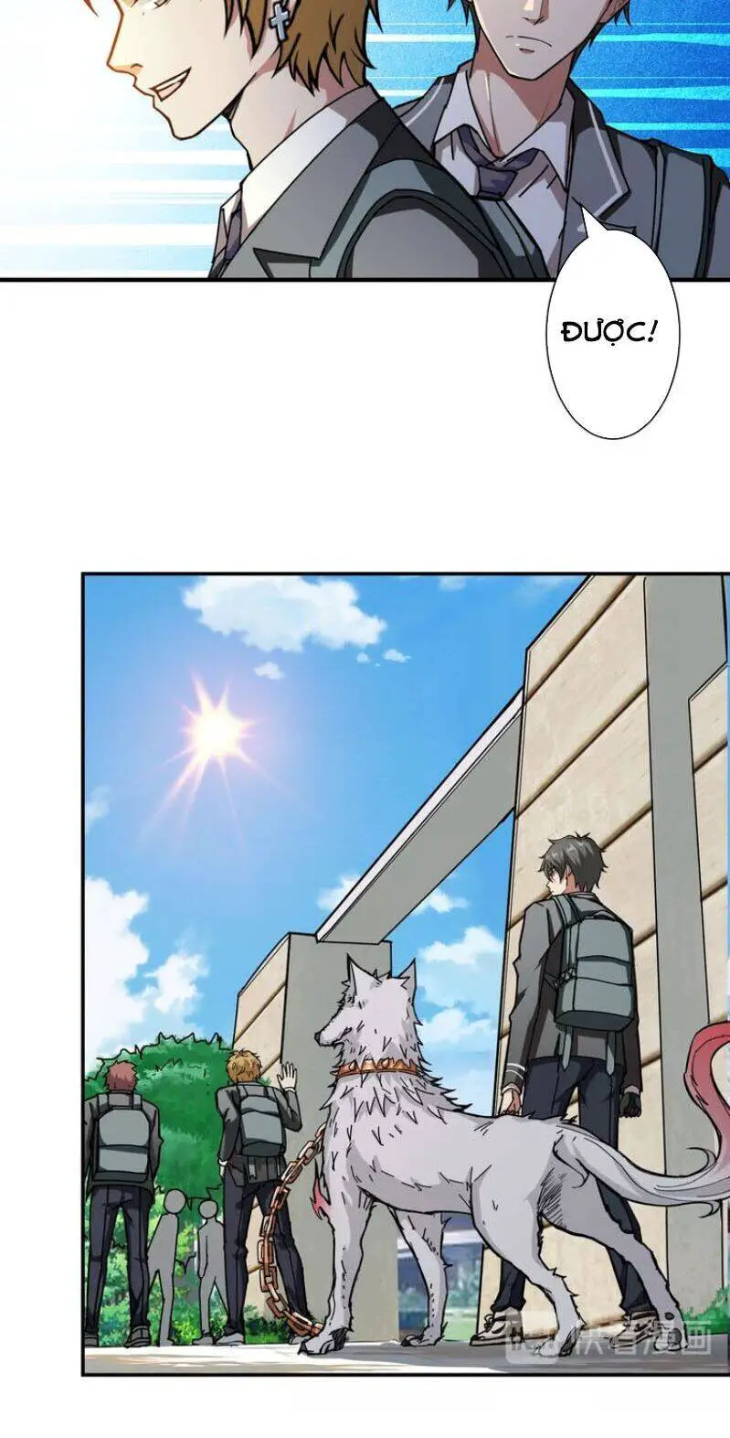 God Slayer Nettruyen ZZZ Chương 46 Page 31