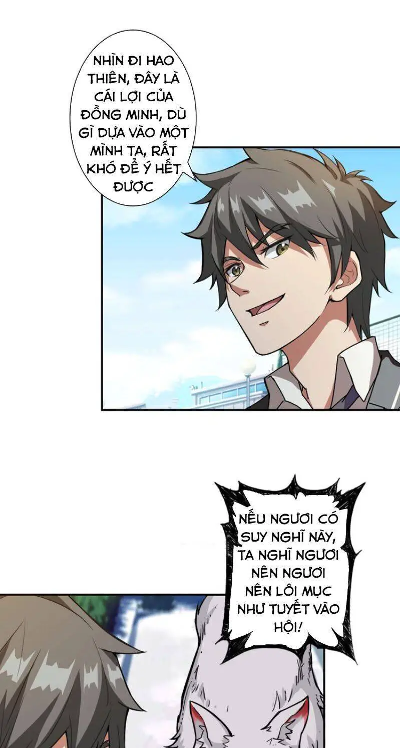 God Slayer Nettruyen ZZZ Chương 46 Page 32