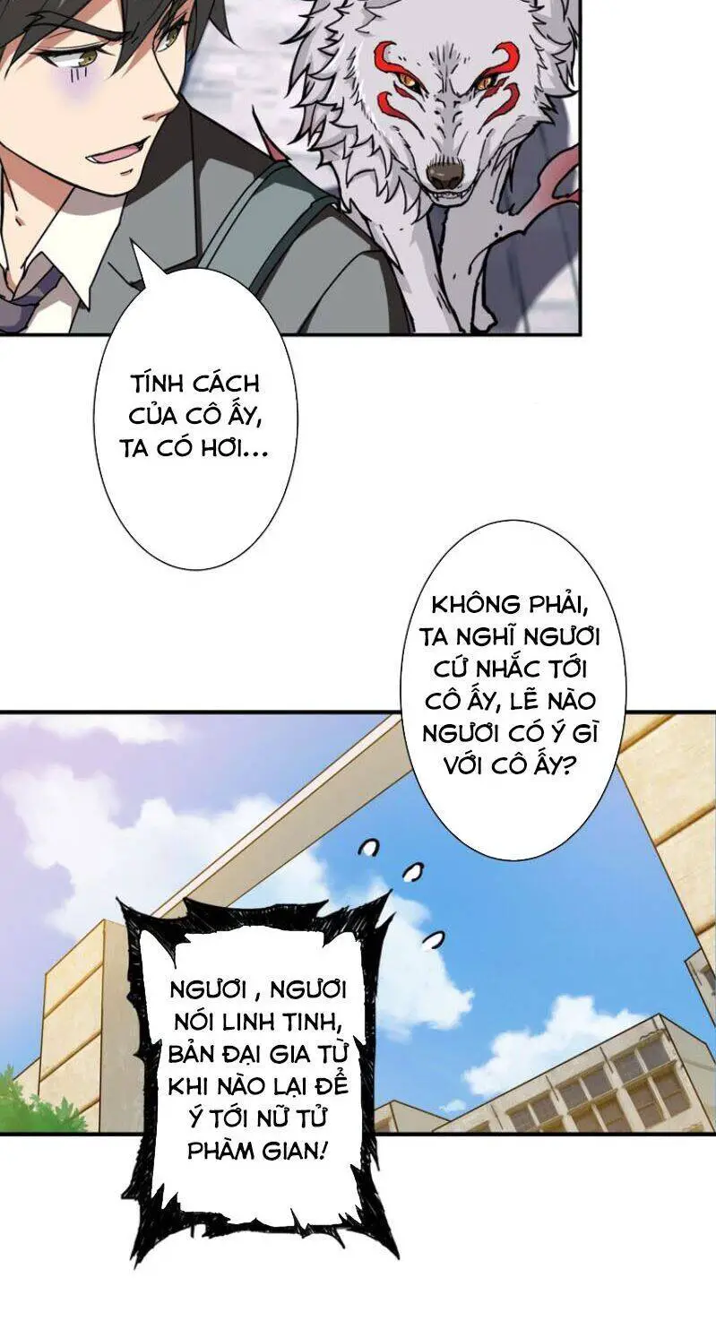 God Slayer Nettruyen ZZZ Chương 46 Page 33