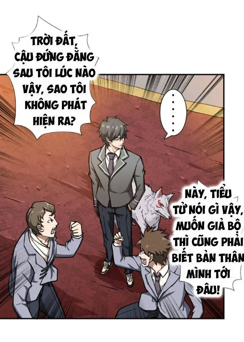 God Slayer Nettruyen ZZZ Chương 50 Page 1