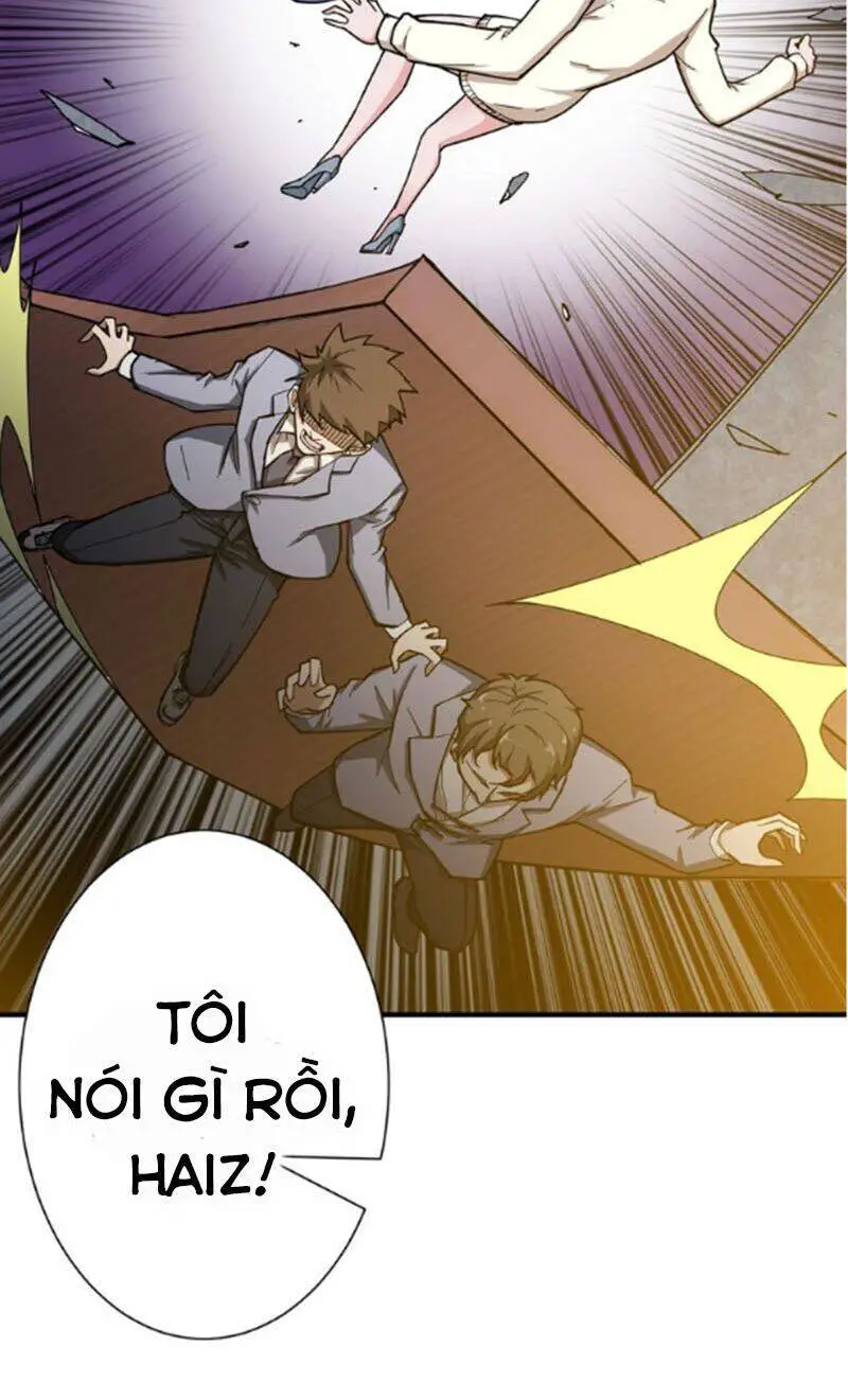 God Slayer Nettruyen ZZZ Chương 50 Page 4