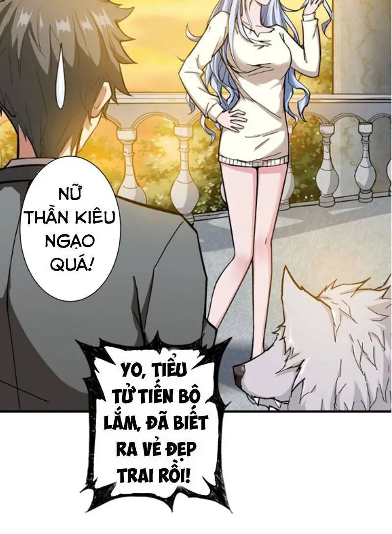 God Slayer Nettruyen ZZZ Chương 50 Page 11
