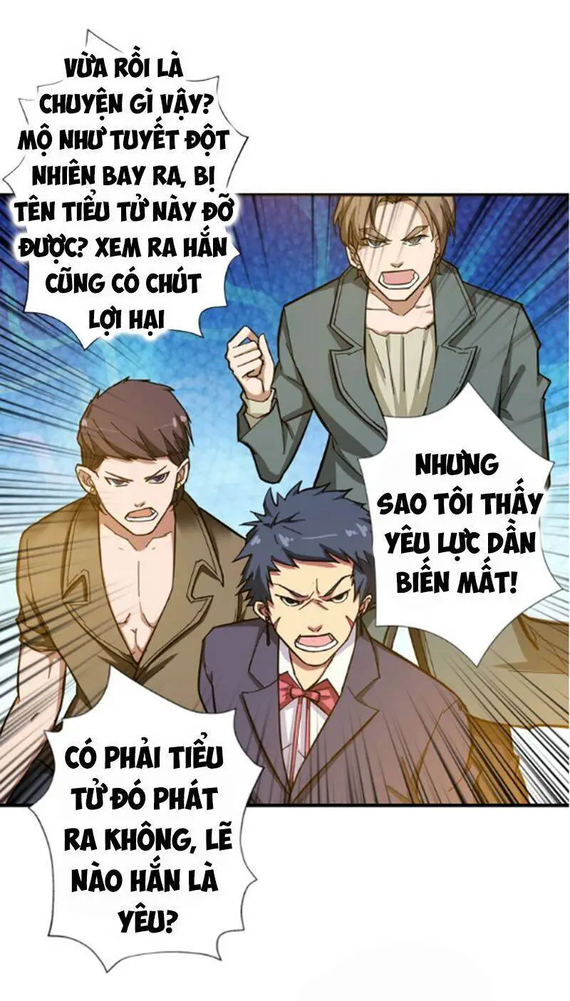 God Slayer Nettruyen ZZZ Chương 50 Page 12