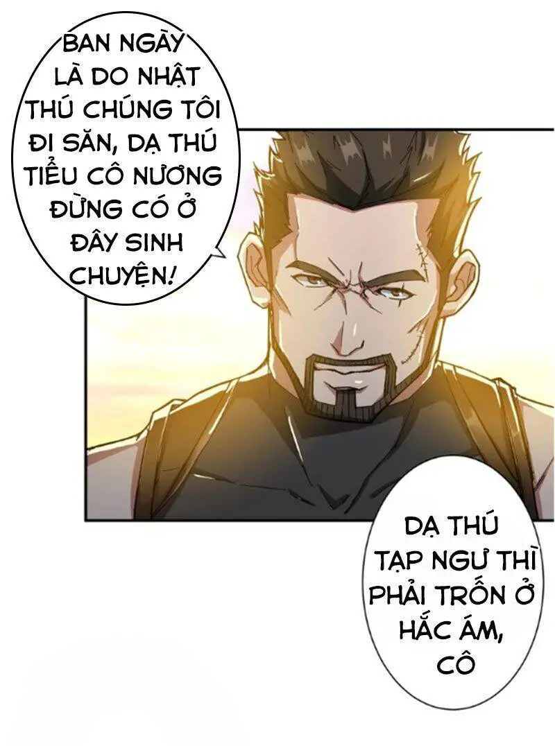 God Slayer Nettruyen ZZZ Chương 50 Page 14