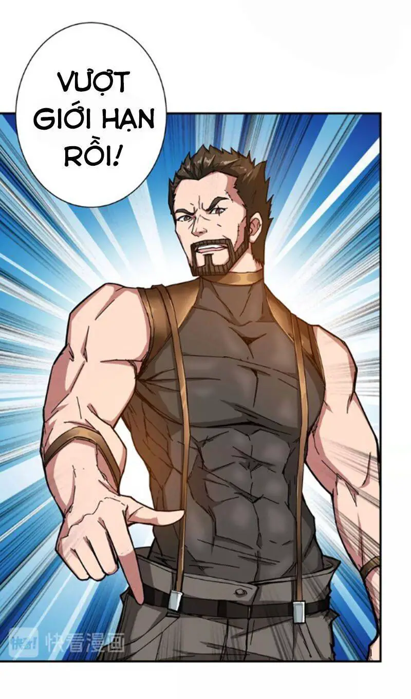God Slayer Nettruyen ZZZ Chương 50 Page 15
