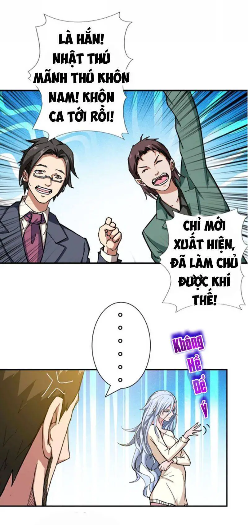 God Slayer Nettruyen ZZZ Chương 50 Page 16