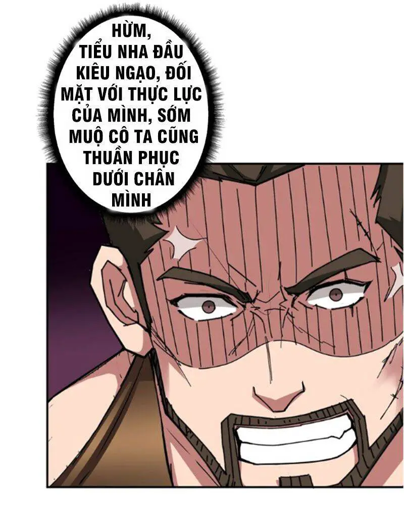 God Slayer Nettruyen ZZZ Chương 50 Page 17