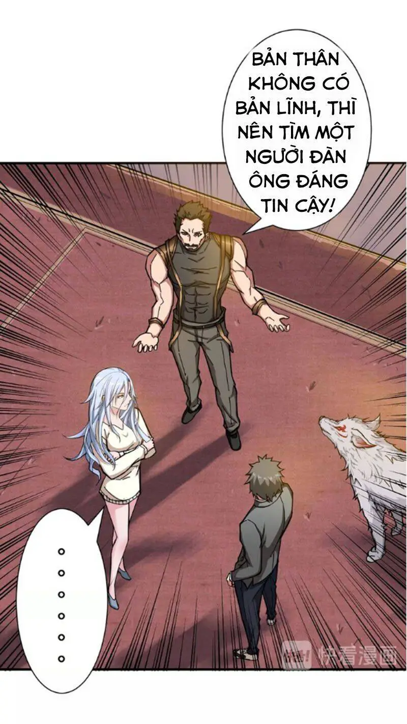 God Slayer Nettruyen ZZZ Chương 50 Page 18