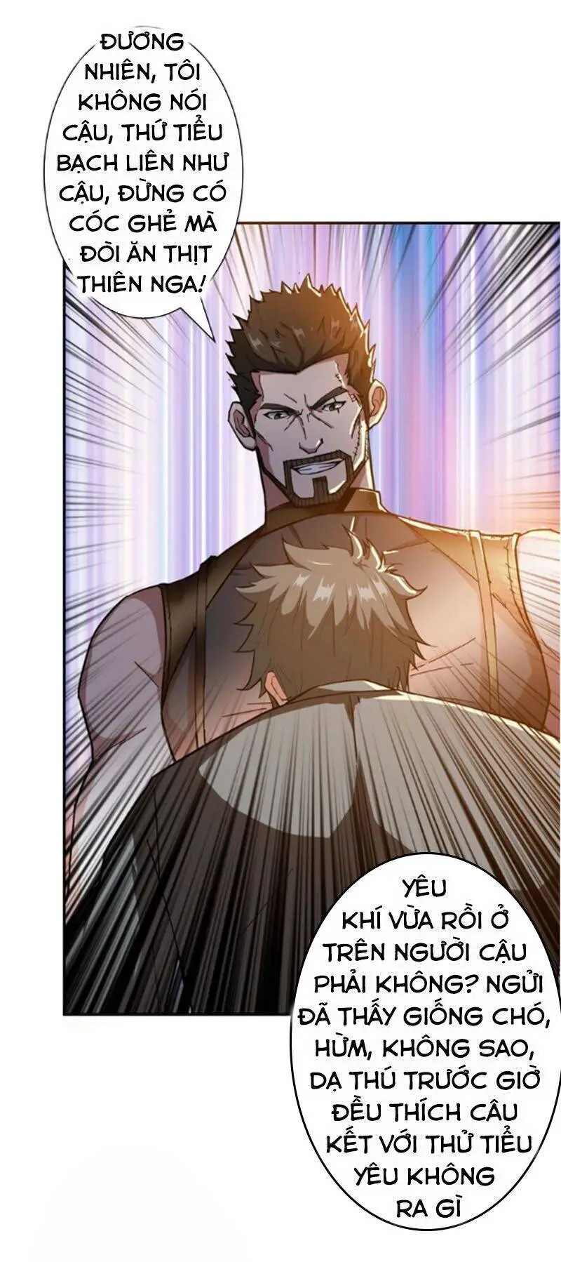 God Slayer Nettruyen ZZZ Chương 50 Page 19