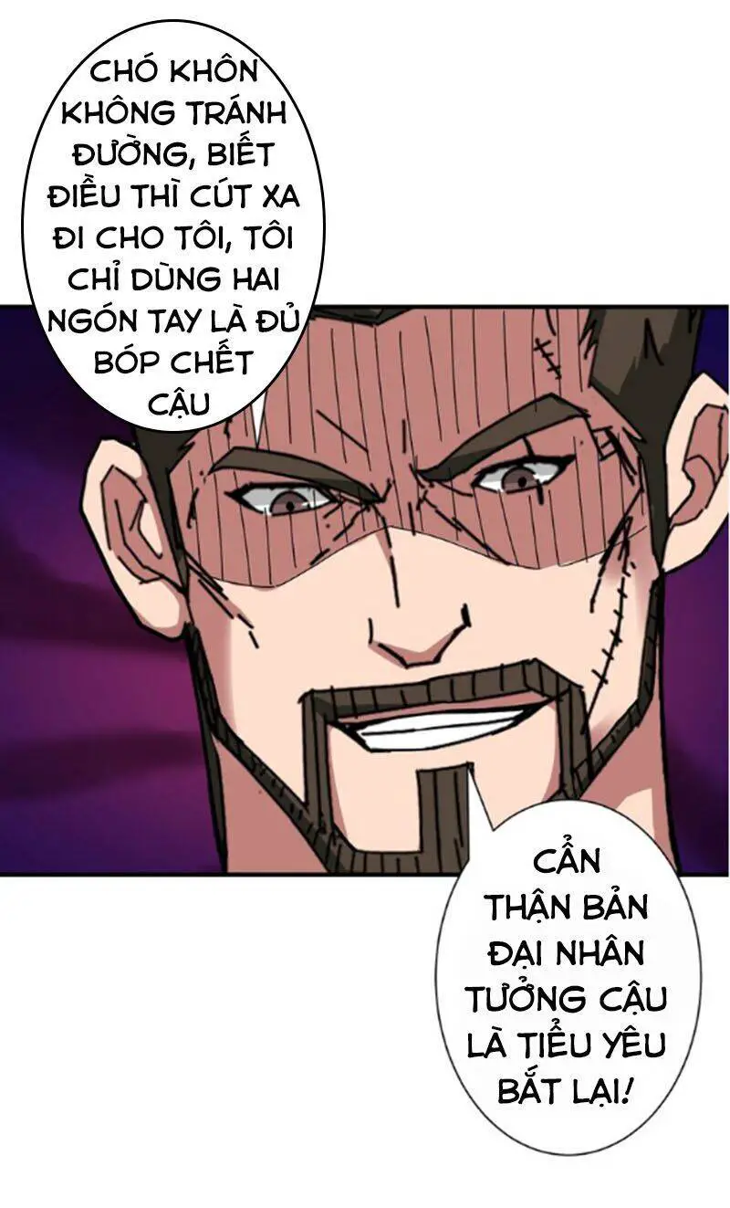 God Slayer Nettruyen ZZZ Chương 50 Page 20