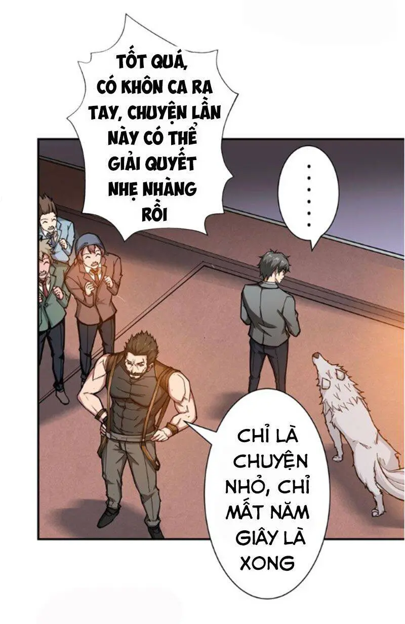 God Slayer Nettruyen ZZZ Chương 50 Page 21