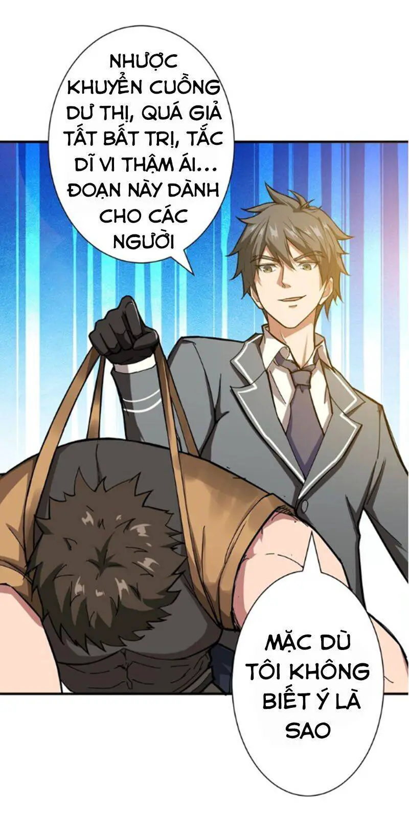 God Slayer Nettruyen ZZZ Chương 50 Page 27