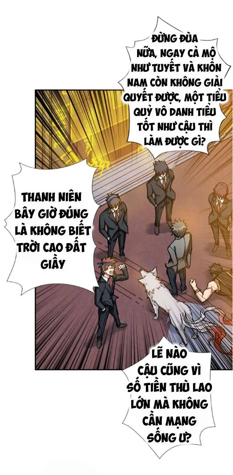 God Slayer Nettruyen ZZZ Chương 50 Page 29