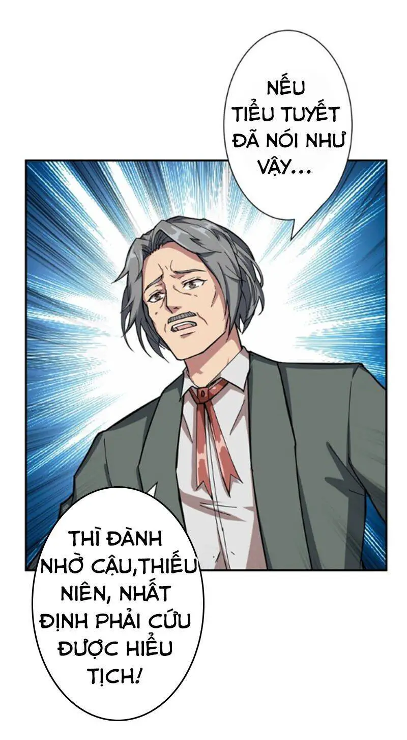 God Slayer Nettruyen ZZZ Chương 50 Page 32