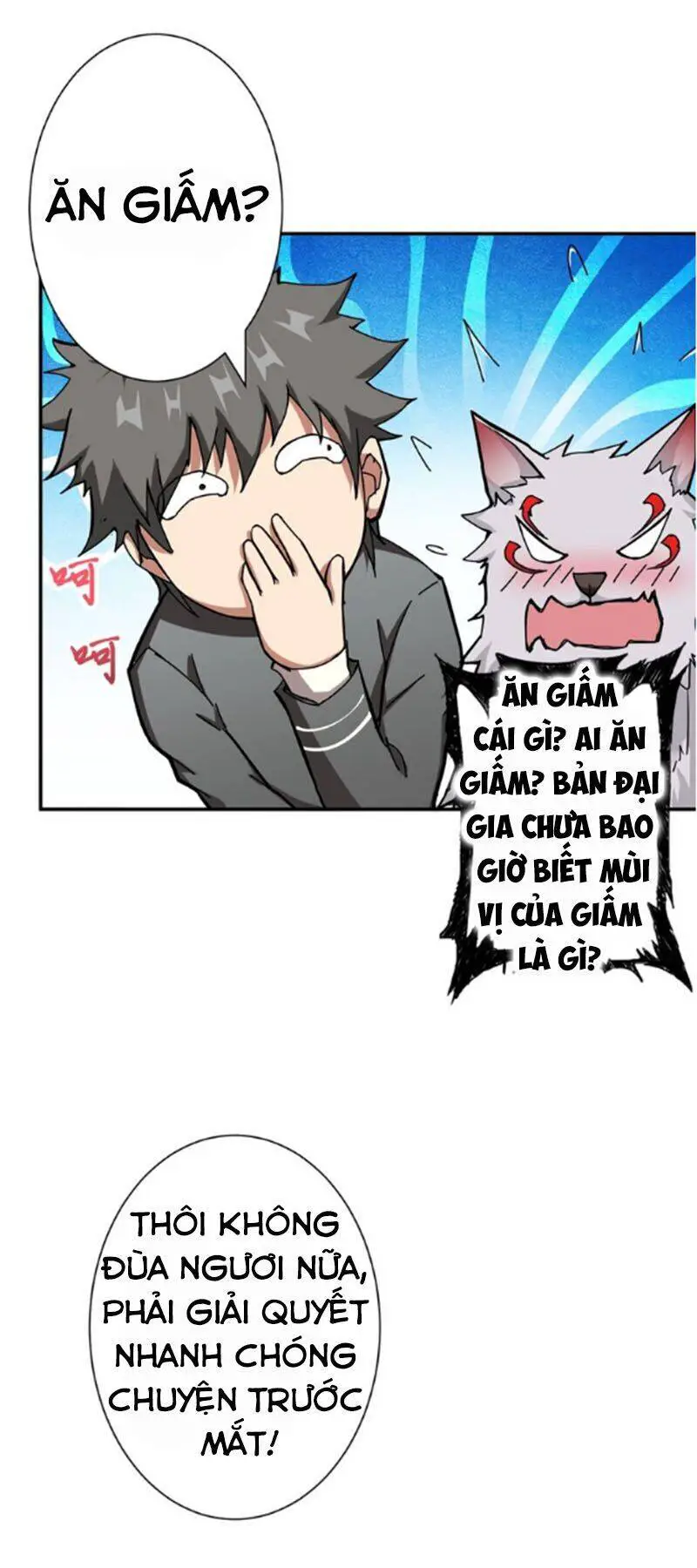 God Slayer Nettruyen ZZZ Chương 50 Page 36