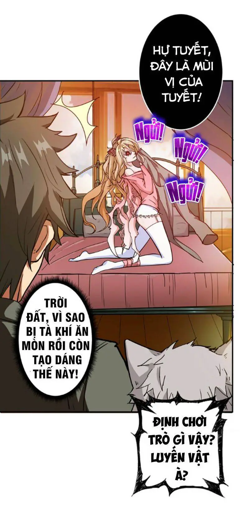 God Slayer Nettruyen ZZZ Chương 50 Page 38