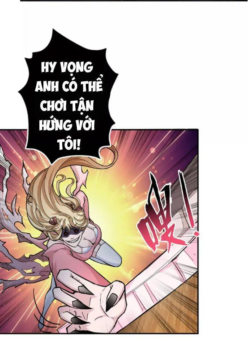 God Slayer Nettruyen ZZZ Chương 50 Page 40