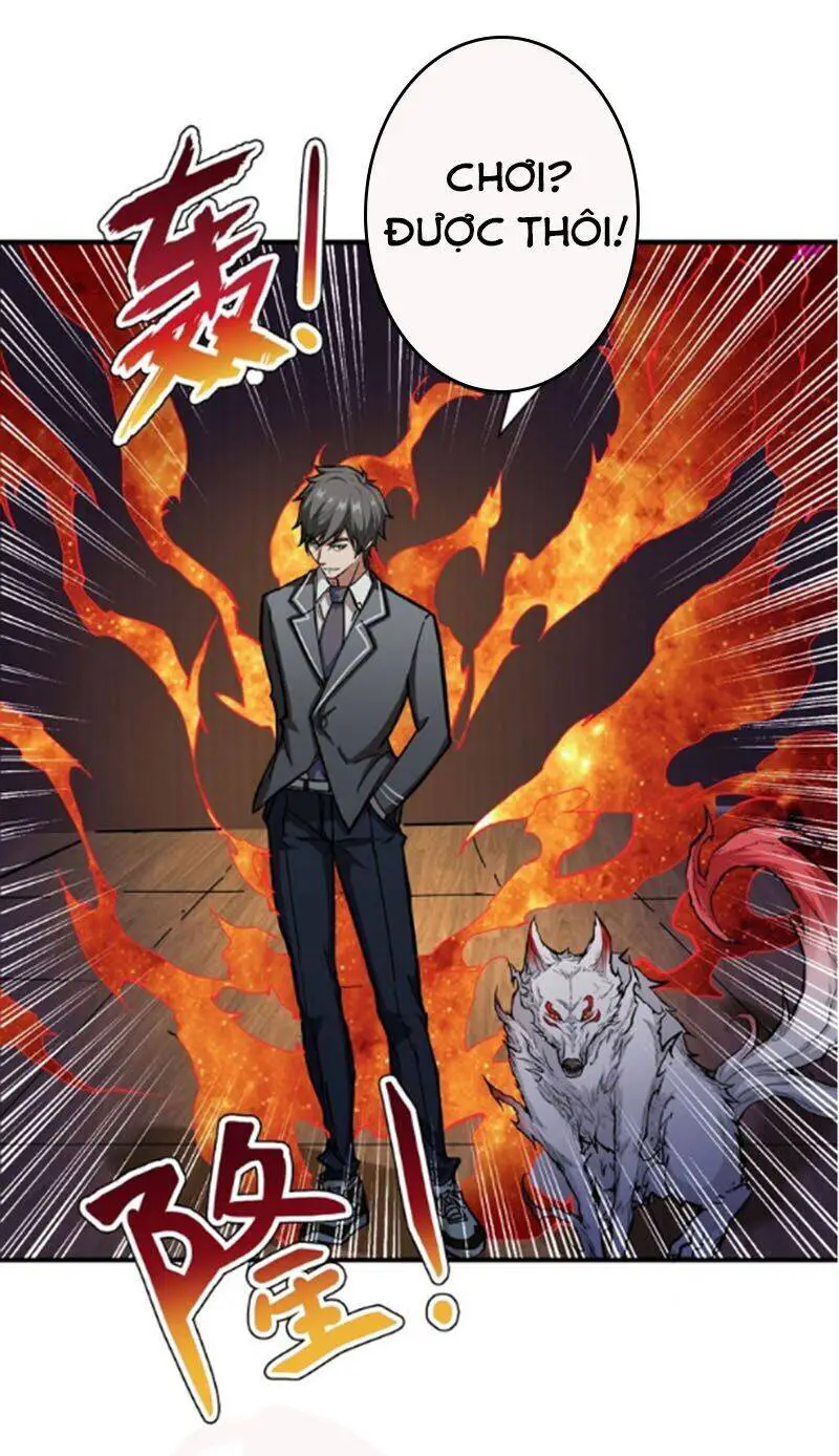 God Slayer Nettruyen ZZZ Chương 50 Page 41