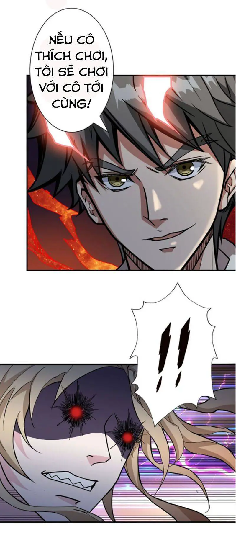 God Slayer Nettruyen ZZZ Chương 50 Page 42