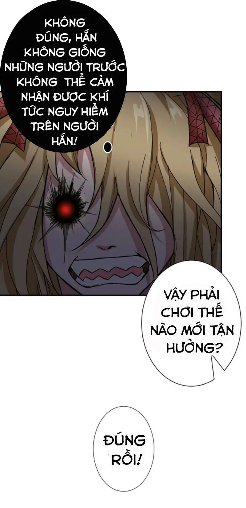 God Slayer Nettruyen ZZZ Chương 50 Page 45