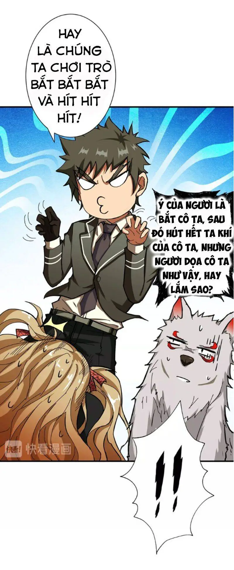 God Slayer Nettruyen ZZZ Chương 50 Page 46