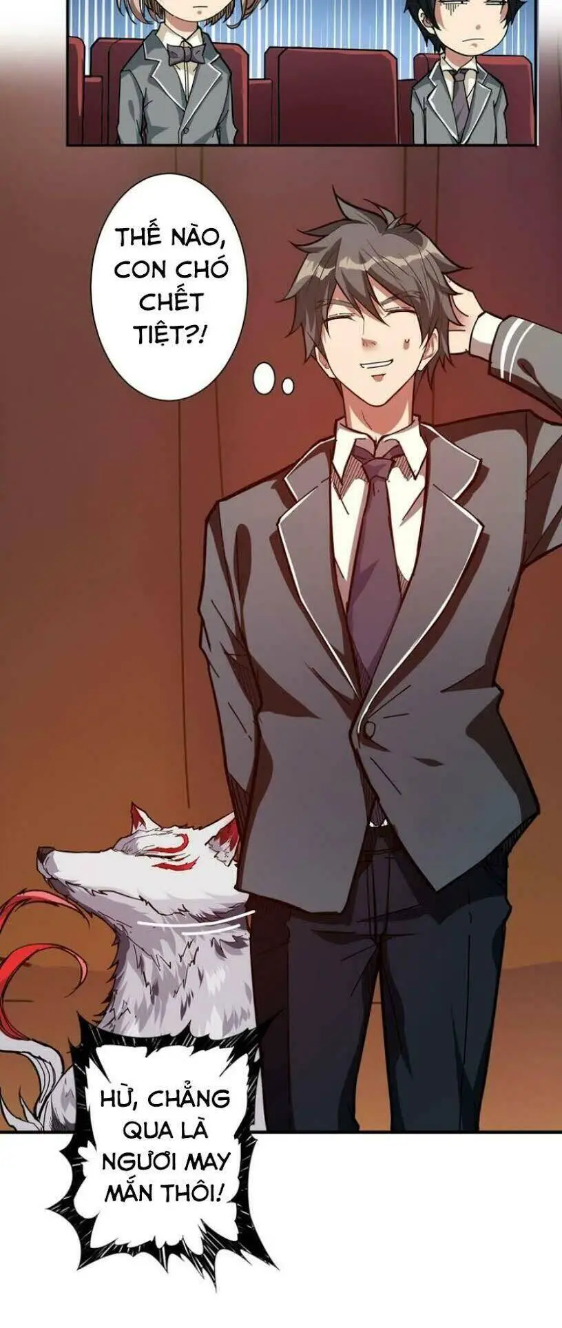 God Slayer Nettruyen ZZZ Chương 32 Page 29