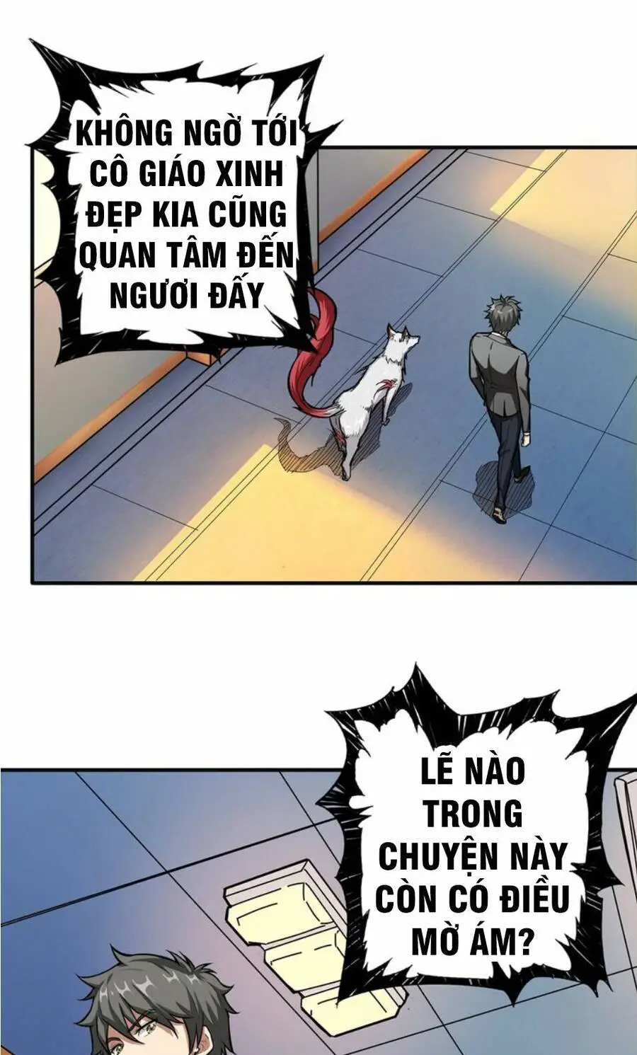 God Slayer Nettruyen ZZZ Chương 33 Page 19