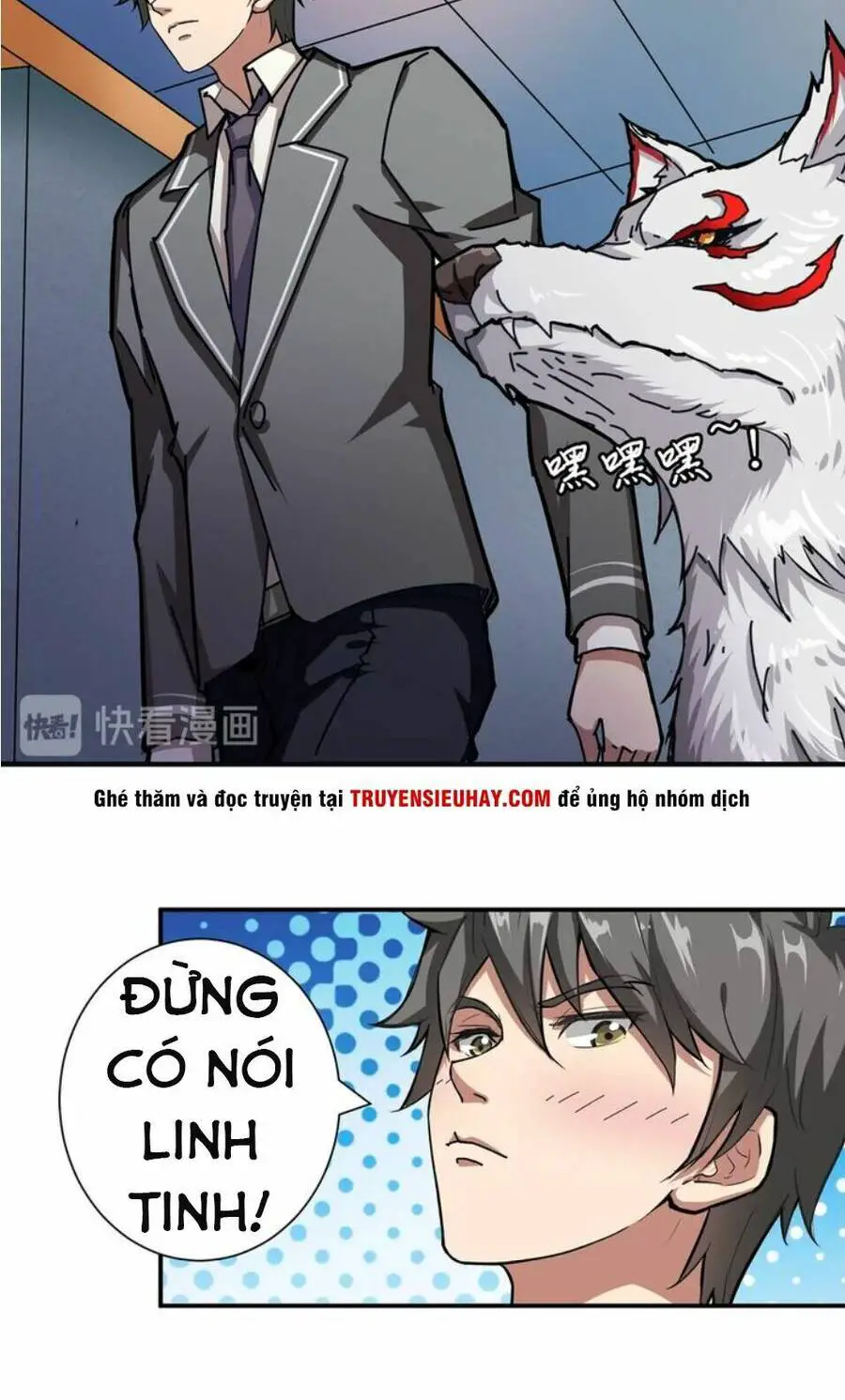 God Slayer Nettruyen ZZZ Chương 33 Page 20