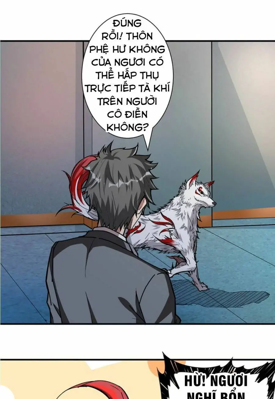 God Slayer Nettruyen ZZZ Chương 33 Page 21