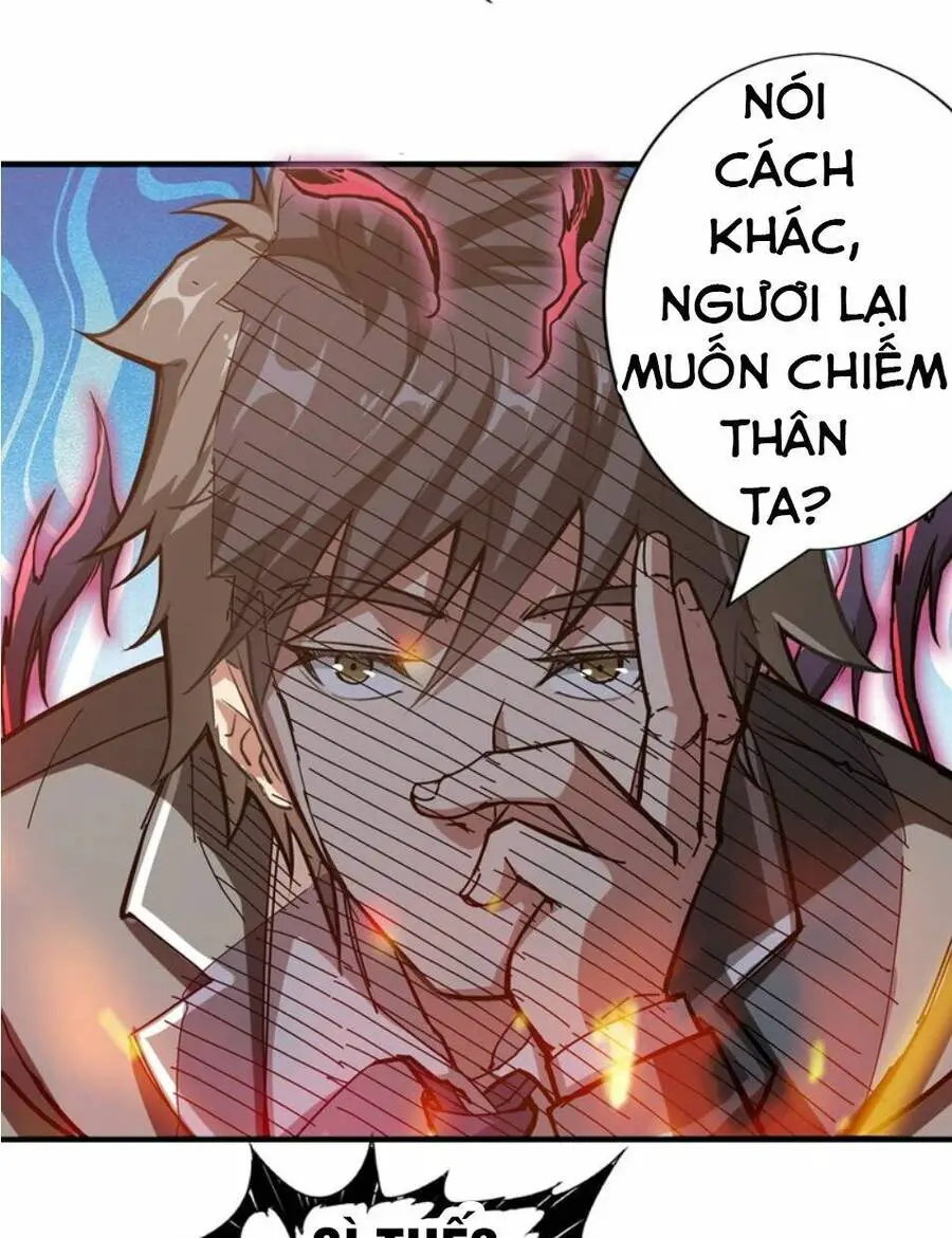 God Slayer Nettruyen ZZZ Chương 33 Page 25