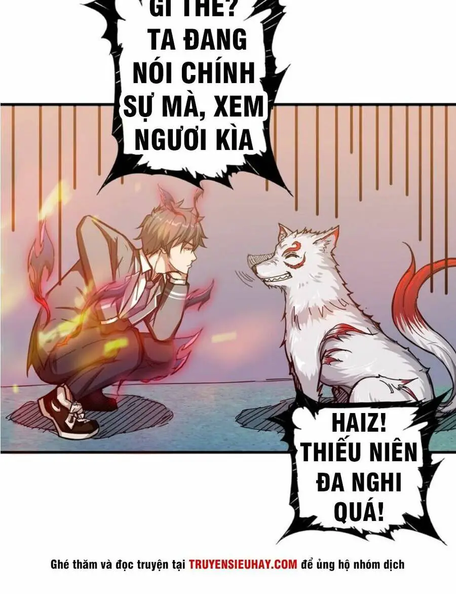 God Slayer Nettruyen ZZZ Chương 33 Page 26
