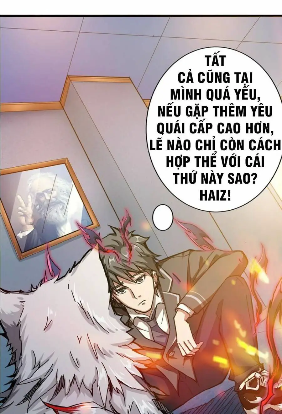 God Slayer Nettruyen ZZZ Chương 33 Page 27