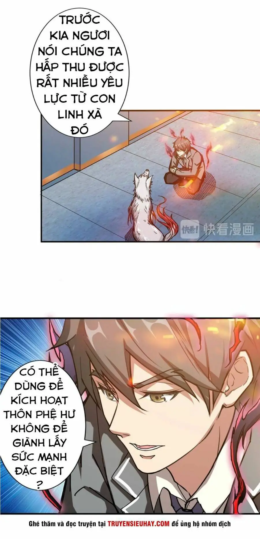God Slayer Nettruyen ZZZ Chương 33 Page 29