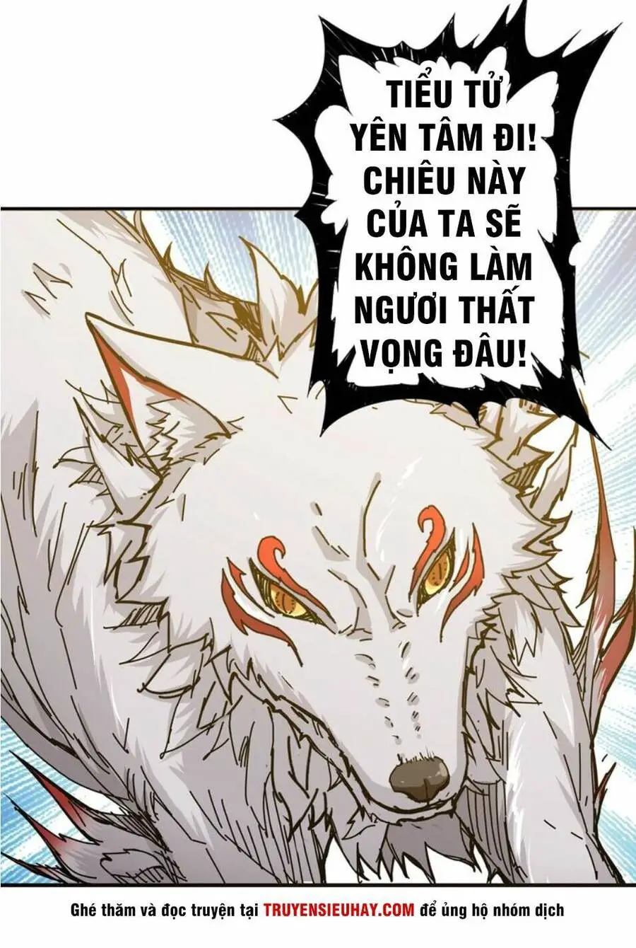 God Slayer Nettruyen ZZZ Chương 33 Page 33