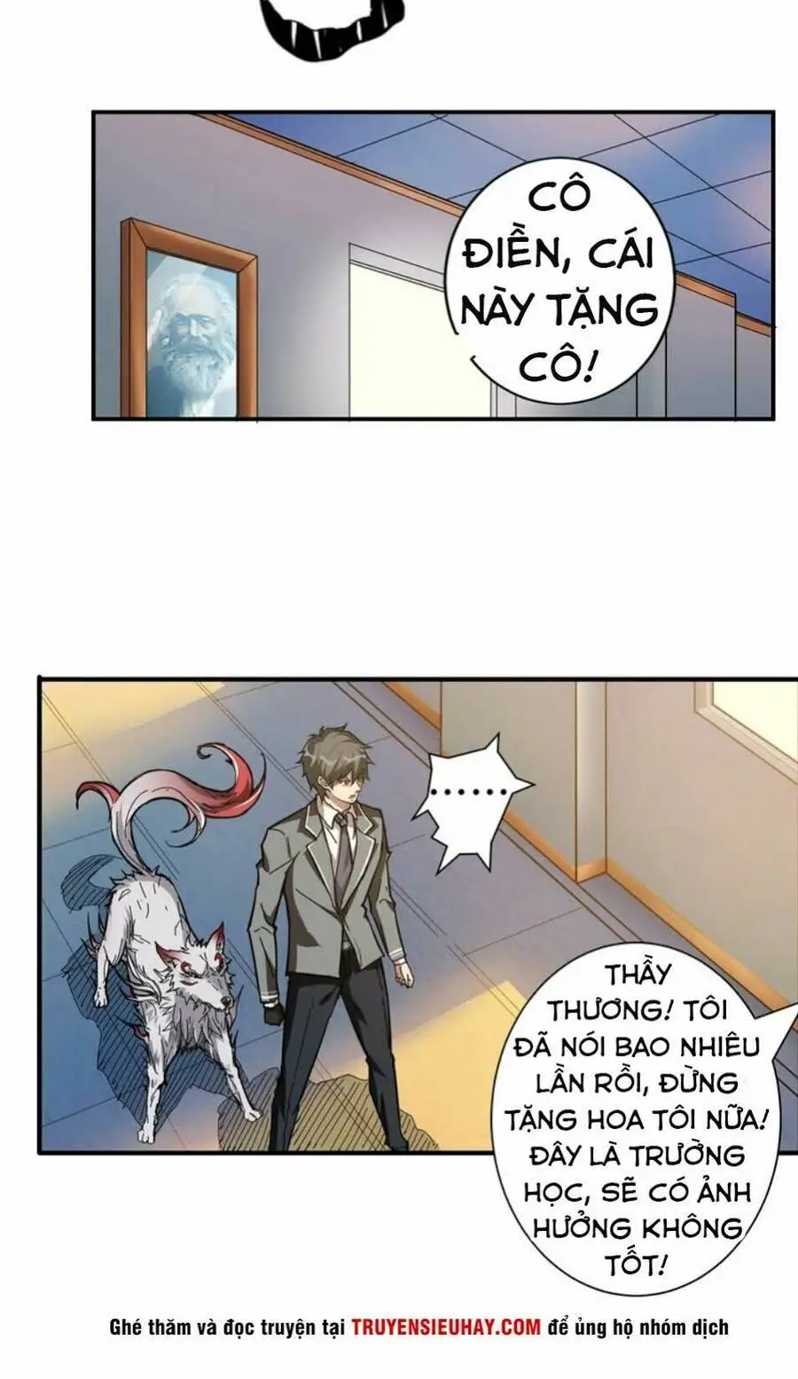 God Slayer Nettruyen ZZZ Chương 33 Page 35